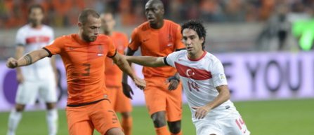 Rezultate inregistrate vineri in prima etapa a preliminariilor CM 2014